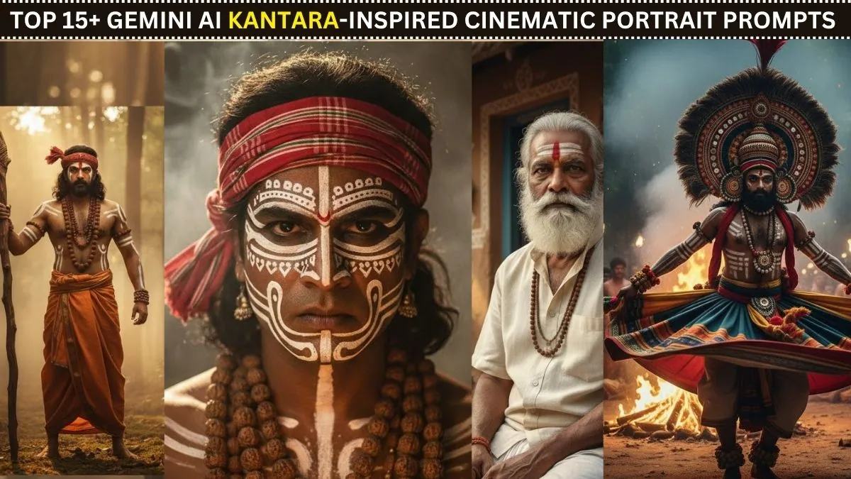 gemini-ai-kantara-photo-editing-prompts-cinematic-portraits
