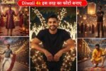 10 Magical Diwali Gemini AI Prompts 2025 – Create Realistic Festive Photos & Portraits